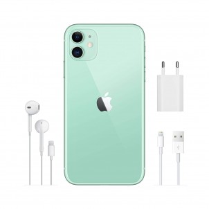 APPLE IPHONE 11 64GB GREEN
