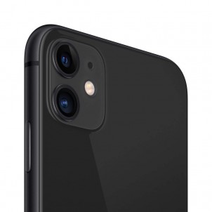 Apple iPhone 11 (Black, 64 GB)