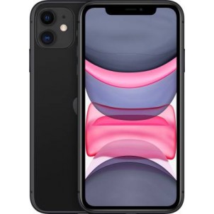 Apple iPhone 11 (Black, 64 GB)