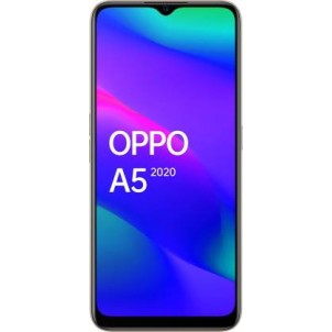 OPPO A5 2020 (Dazzling White, 64 GB) (4 GB RAM)