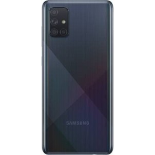 Samsung Galaxy A71 BLACK