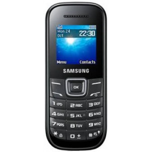Samsung Guru 1200 BLACK