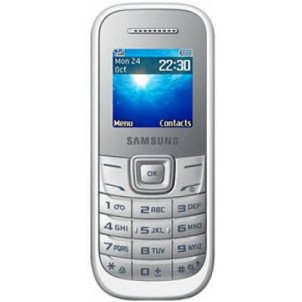 Samsung Guru 1200 WHITE