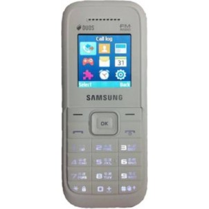 Samsung Guru FM Plus white