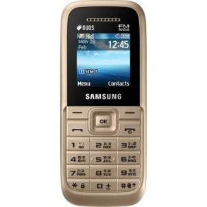 Samsung Guru FM Plus gold
