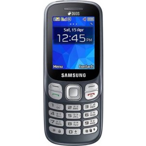 Samsung Metro 313 Dual Sim BLACK